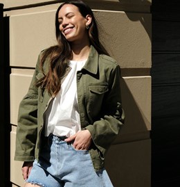 Jaynor Jacket